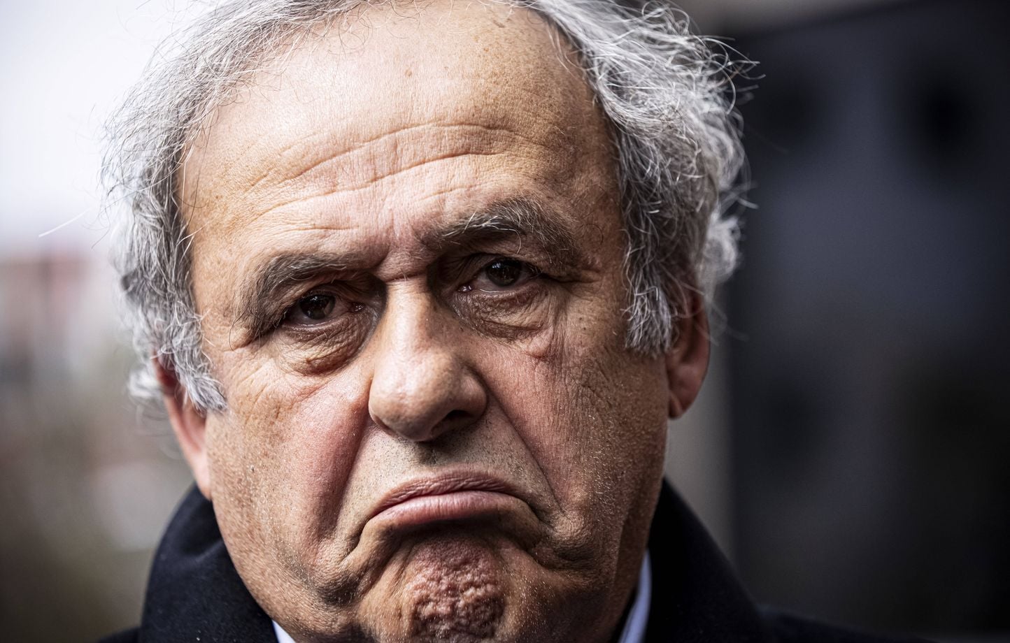 Platini presenta denuncia contra Infantino por tráfico de influencias y denuncia calumniosa Platini presenta denuncia contra Infantino por tráfico de influencias y denuncia calumniosa